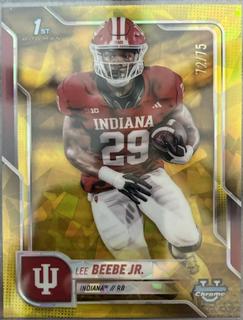 Lee Beebe Jr.