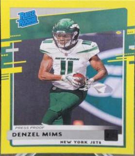 Denzel Mims