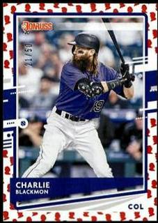 Charlie Blackmon