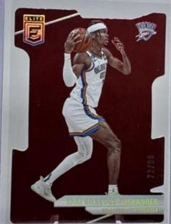 Shai Gilgeous-Alexander