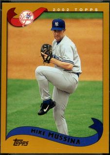 Mike Mussina