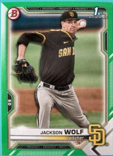 Jackson Wolf