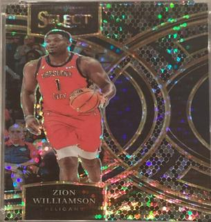 Zion Williamson