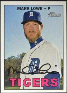 Mark Lowe