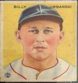 Billy Urbanski