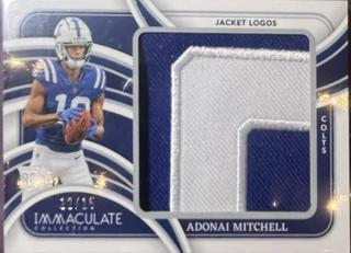 Adonai Mitchell