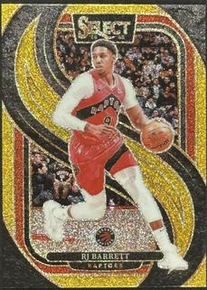 RJ Barrett