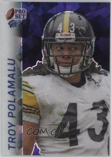 Troy Polamalu