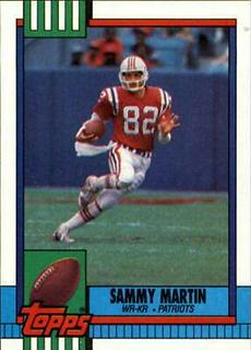 Sammy Martin