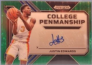 Justin Edwards