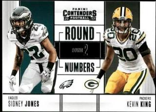 Sidney Jones / Kevin King