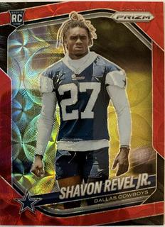 Shavon Revel Jr.