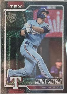Corey Seager