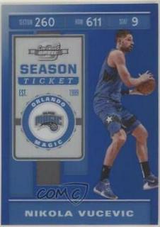 Nikola Vucevic