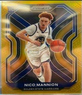 Nico Mannion