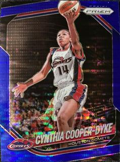 Cynthia Cooper-Dyke