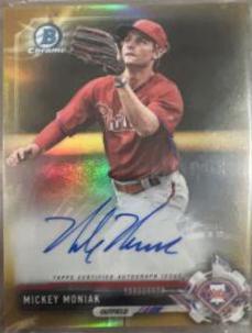 Mickey Moniak