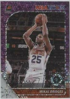 Mikal Bridges