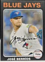 Jose Berrios