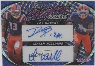 Pat Bryant / Isaiah Williams
