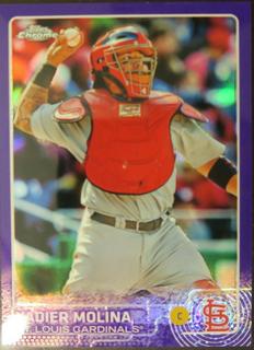 Yadier Molina