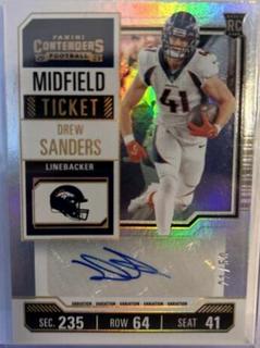 Drew Sanders