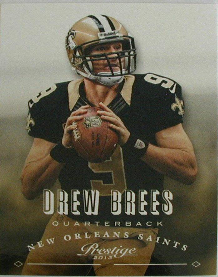 Drew Brees #120
