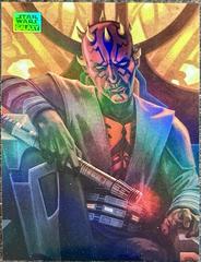 Usurper [Refractor] #75 Prices | Star Wars 2025 Topps Galaxy