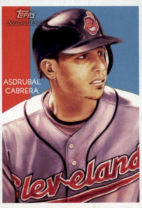 Asdrubal Cabrera #91