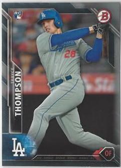 Trayce Thompson [Silver] #145
