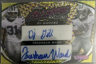 DJ Giddens / Treshaun Ward