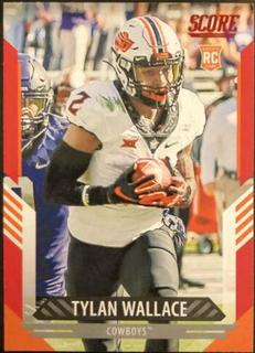 Tylan Wallace