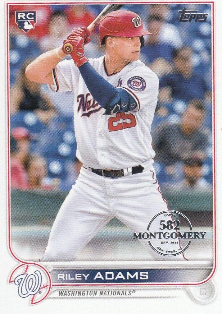Riley Adams [582 Montgomery Club] #158
