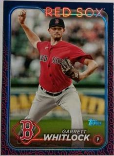 Garrett Whitlock