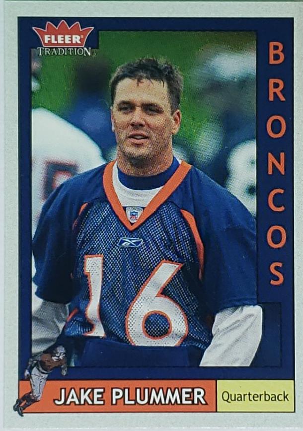 Jake Plummer [Mini] #129