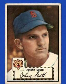 Johnny Groth