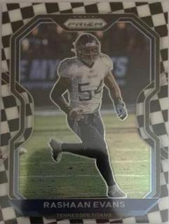 Rashaan Evans
