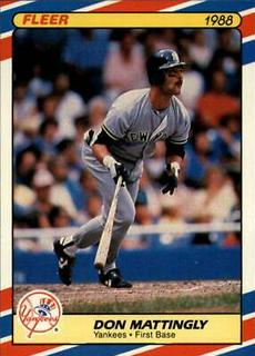 Don Mattingly