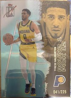 Tyrese Haliburton