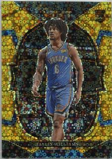Jaylin Williams