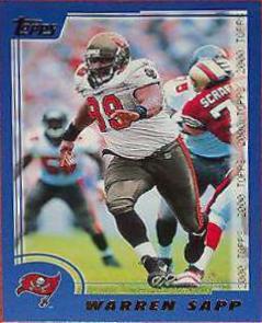 Warren Sapp