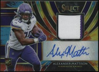 Alexander Mattison