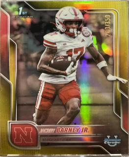 Jacory Barney Jr.