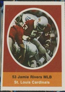 Jamie Rivers