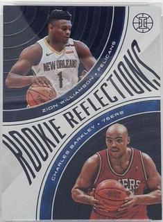 Zion Williamson, Charles Barkley