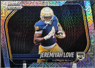 Jeremiyah Love