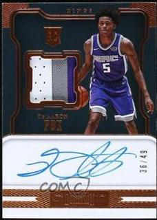 DE'Aaron Fox