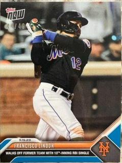 Francisco Lindor