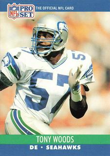Tony Woods