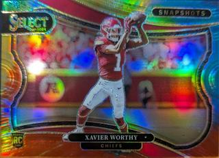 Xavier Worthy